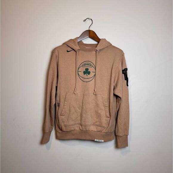 Nike Standard Issue City Edition Boston Celtics Hoodie - Size S - Picture 2 of 7